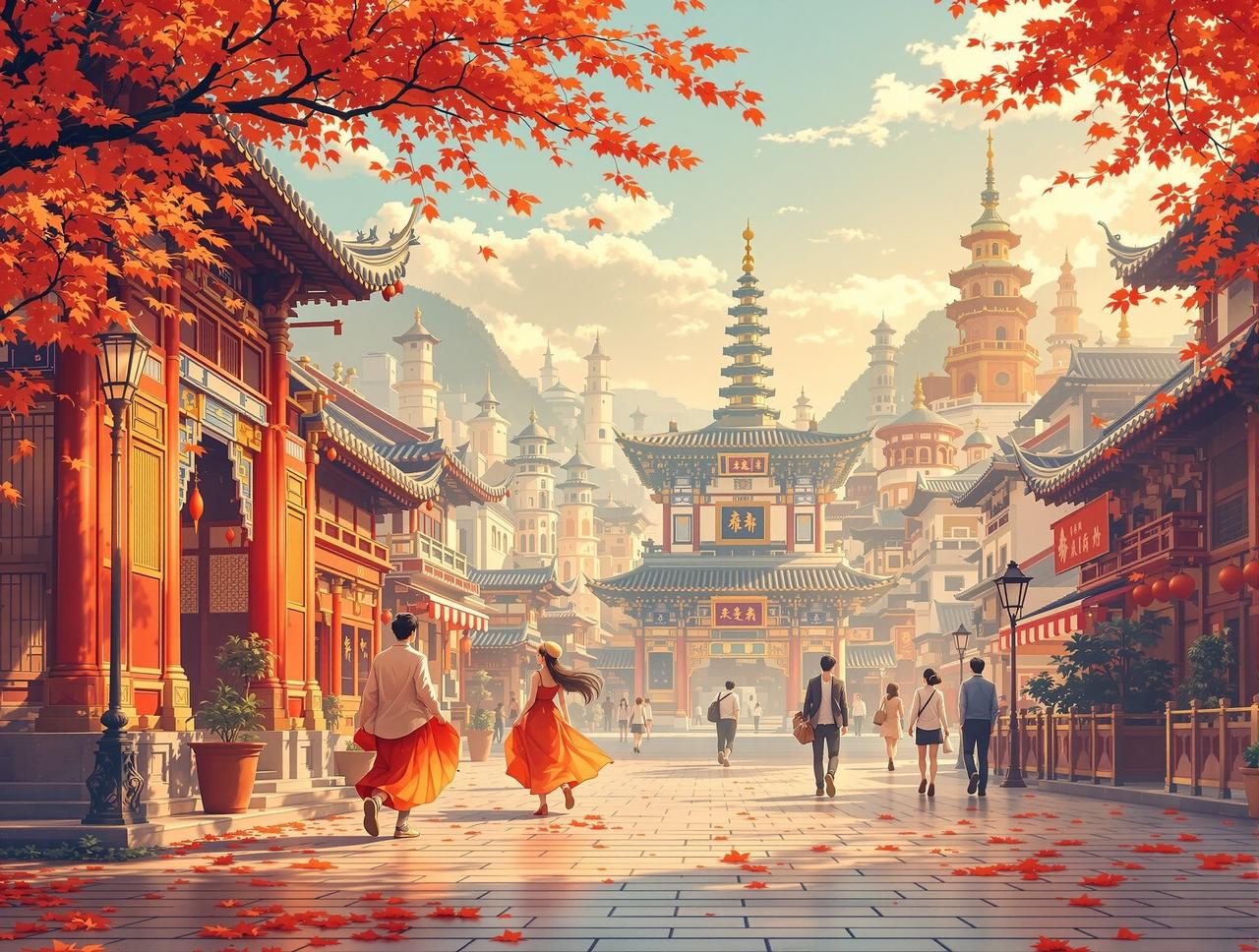 某城市文旅宣传短剧 - 红果短剧官网入口 某城市文旅宣传短剧 - 红果短剧官网入口合作案例