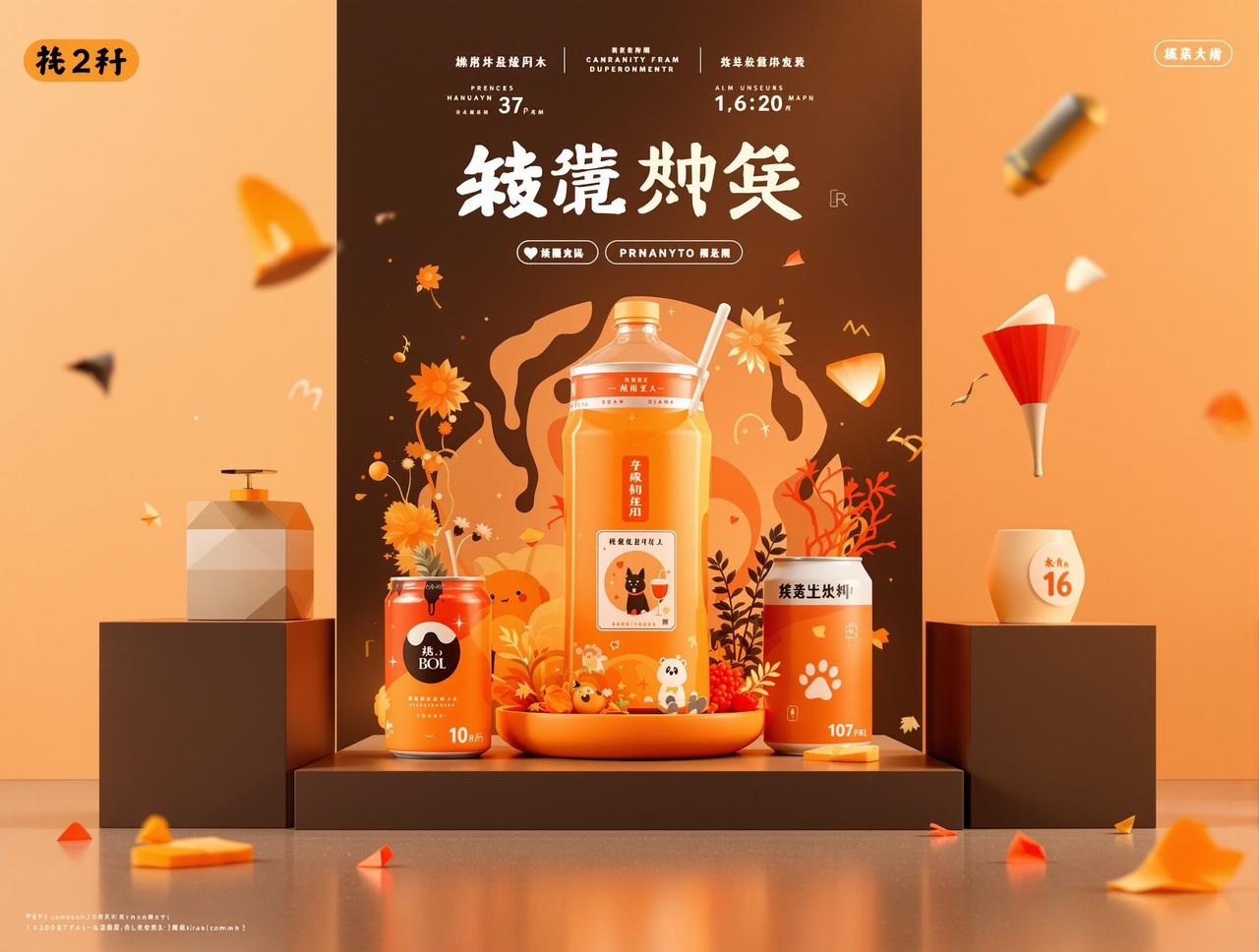 某知名饮料品牌 × 红果短剧官网入口联名 - 红果短剧官网入口 某知名饮料品牌 × 红果短剧官网入口联名 - 红果短剧官网入口合作案例